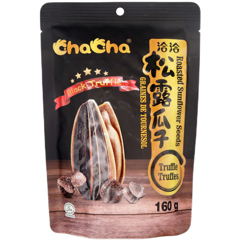 CC Roasted Sunflower Seeds (Truffle Flavour) 160g - Tuk Tuk Mart