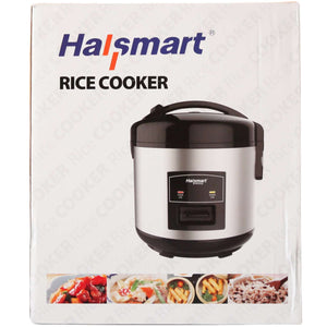 Halsmart DRC-5020 Rice Cooker 1.0L - Tuk Tuk Mart