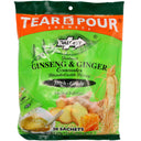 Dalgety Herbal Infusion Instant Ginseng & Ginger Granules Blended with Honey (30 sachets) 270g - Tuk Tuk Mart