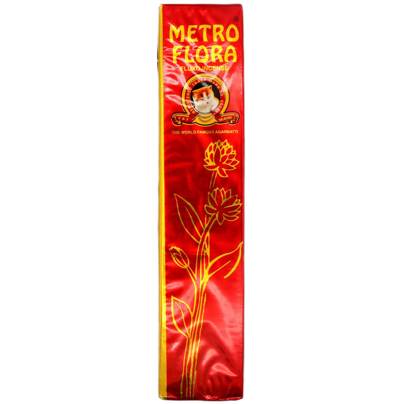 Cat Brand Metro Flora Fluxo Incense Sticks - Tuk Tuk Mart