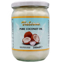 Valcom Pure Coconut Oil 500ml - Tuk Tuk Mart