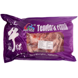 Kinda Beef Flank & Tendon 700g (Frozen) - Tuk Tuk Mart