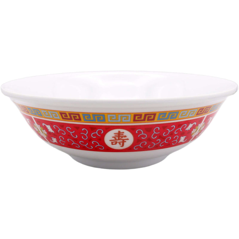 Chinese Serving Bowl (~10" Diameter) - Tuk Tuk Mart
