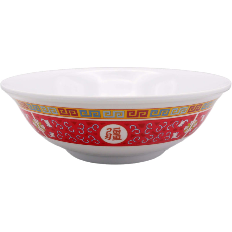 Chinese Serving Bowl (~10" Diameter) - Tuk Tuk Mart