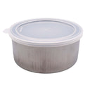Echo 0321046 Stainless Steel Food Container with Lid - Tuk Tuk Mart