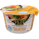 Acecook Ippin Instant Rice Noodles in Bowl - Curry Flavour 63g - Tuk Tuk Mart