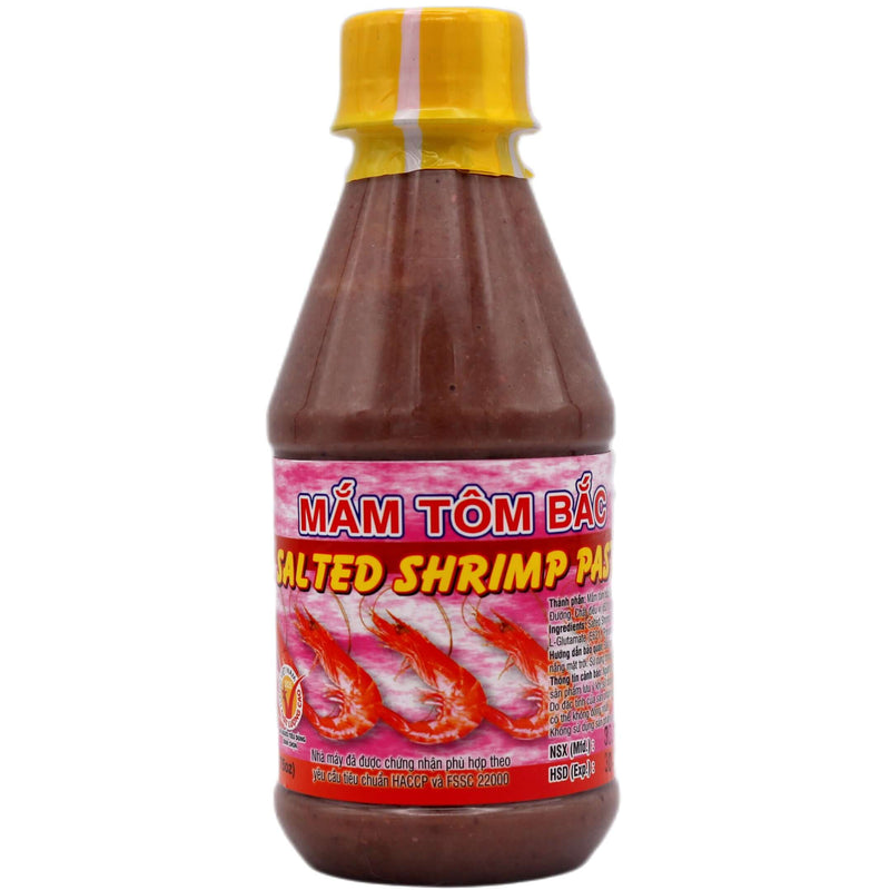 Ngoc Lien Salted Shrimp Paste 220g - Tuk Tuk Mart