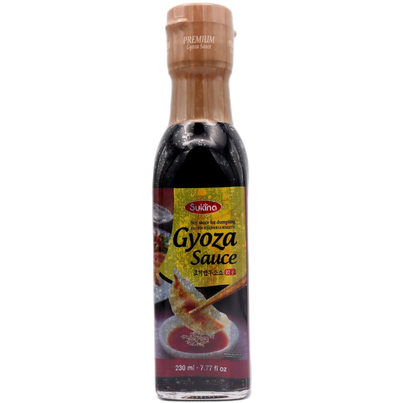Sukina Gyoza Sauce (Soy Sauce for Dumpling) 230ml - Tuk Tuk Mart