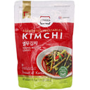 Jongga Fermented Vegetables Kimchi (Young Radish Leaves) 500g - Tuk Tuk Mart
