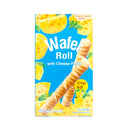 YUMMY YUMMY Wafer Roll - Cheese Flavour 54g - Tuk Tuk Mart