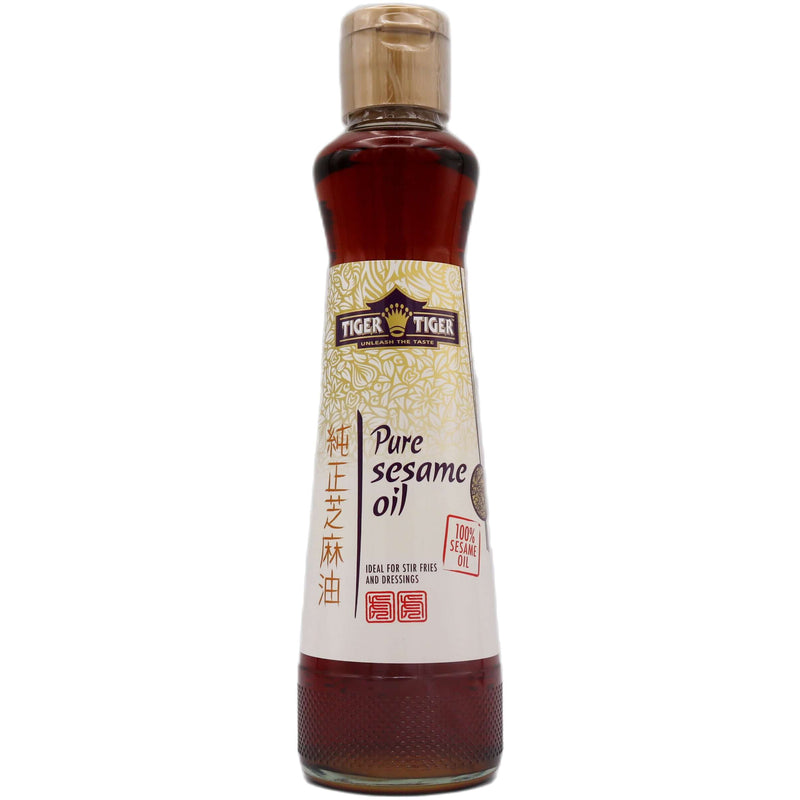 Tiger Tiger Pure Sesame Oil 310ml - Tuk Tuk Mart