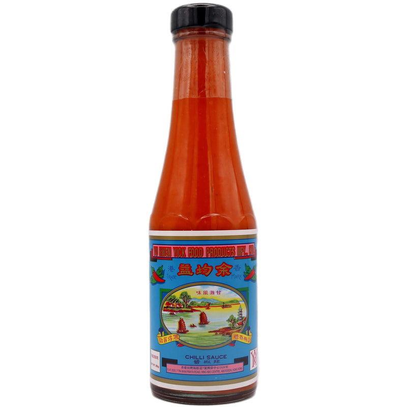Yu Kwen Yick Chilli Sauce 250g - Tuk Tuk Mart