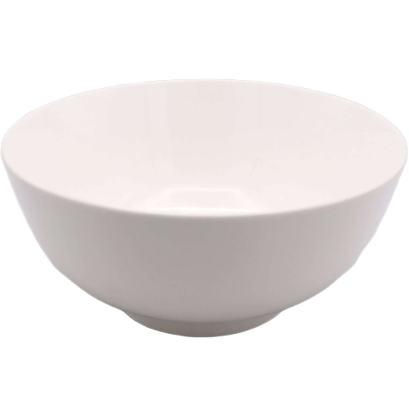 Japan World Ltd White Bowl (7") - Tuk Tuk Mart
