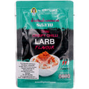 Maepranom Brand Thai Crispy Larb Flavour (Medium Hot) 20g - Tuk Tuk Mart