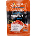 Maepranom Brand Thai Crispy Chilli Original Flavour (Mild Hot) 20g - Tuk Tuk Mart