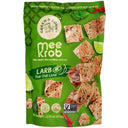 Green & Sunny Mee Krob Thai Crispy Rice Noodle Snacks Larb Chilli Lime Flavour 60g - Tuk Tuk Mart