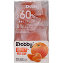 Dobby Soft Candy Orange Flavour 110g - Tuk Tuk Mart