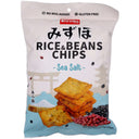Mizuho Thai-Nichi Rice & Beans Chips Sea Salted Flavour 90g - Tuk Tuk Mart