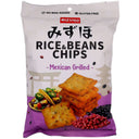 Mizuho Thai-Nichi Rice & Beans Chips Mexican Grilled Flavour 90g - Tuk Tuk Mart