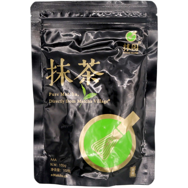iMatcha Pure Matcha 3A Grade 100g - Tuk Tuk Mart