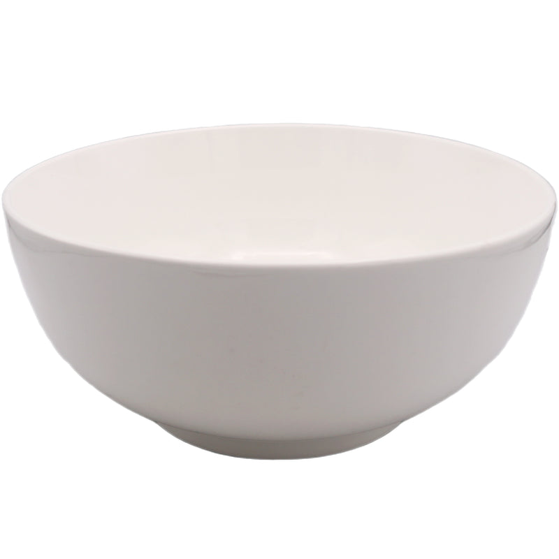 Japan World Ltd DTZH-8 White Bowl (8") - Tuk Tuk Mart