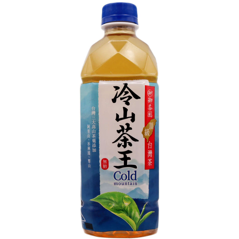 Royal Tea Garden Cold Mountain Tea 500ml - Tuk Tuk Mart