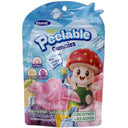 Qlove Peelable Gummies Mixed Fruit Soda Flavour 60g - Tuk Tuk Mart