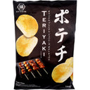 Koikeya Potato Chips with Teriyaki Seasoning 100g - Tuk Tuk Mart