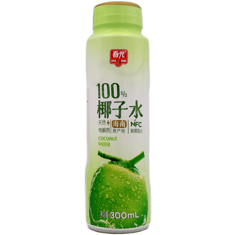 Chun Guang Coconut Water 300ml - Tuk Tuk Mart