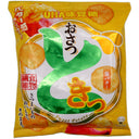 Uha Sweet Potato Chips Salted Butter Flavour 65g - Tuk Tuk Mart