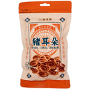 Hsin Tung Yang Spiral Circle Crackers (With Sugar(s) and Sweetener(s)) 新東陽 豬耳朵 120g - Tuk Tuk Mart