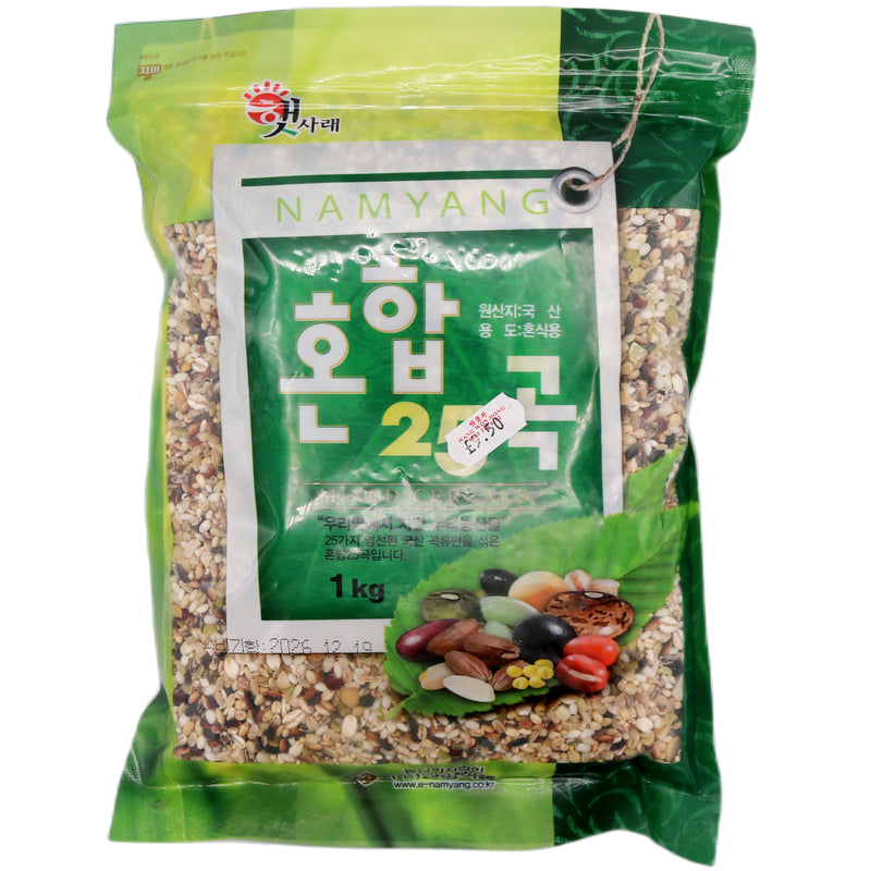Namyang Mixed Grain 1kg - Tuk Tuk Mart