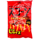 Koikeya Crispy Crunch Corn Snack Spicy Barbecue Flavour 170g - Tuk Tuk Mart