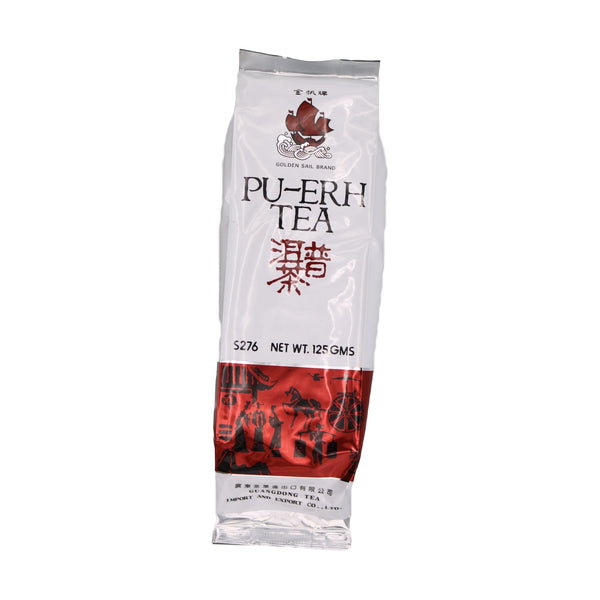 Golden Sail Pu-Erh Tea 125g