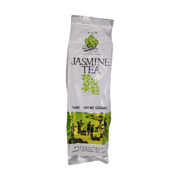 Golden Sail Jasmine Tea 125g