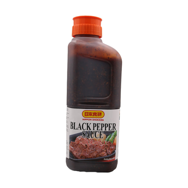 Nippon Shokken Black Pepper Sauce 2kg