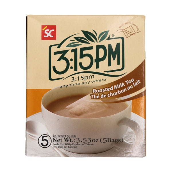 SC 3:15PM Roasted Milk Tea Drink 100g (5x20g)