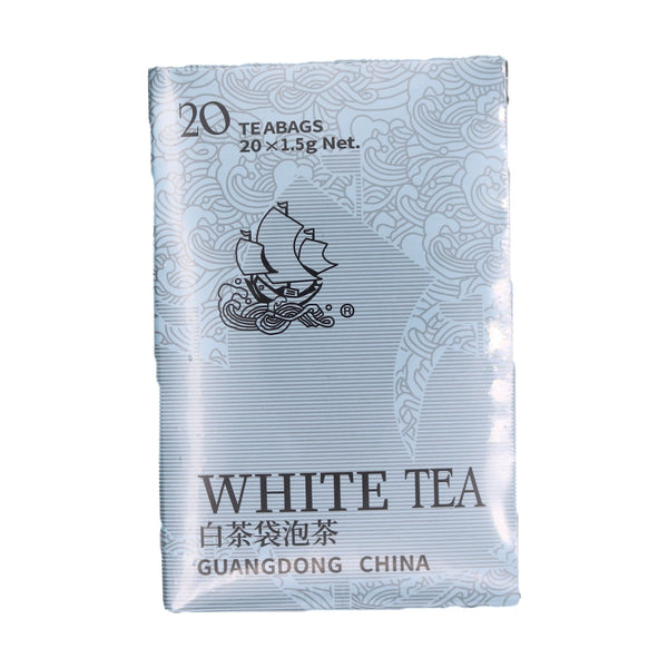 Golden Sail White Tea Bags 30g (20x1.5g)