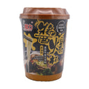 Chewy Cup Instant Rice Vermicelli Black Garlic and Mushroom Flavour 77g