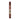Red Sandalwood Rolling Pin (25 x 3cm)