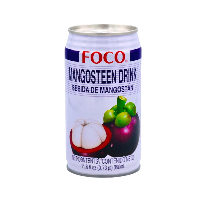 Foco Mangosteen Drink 350ml - Tuk Tuk Mart