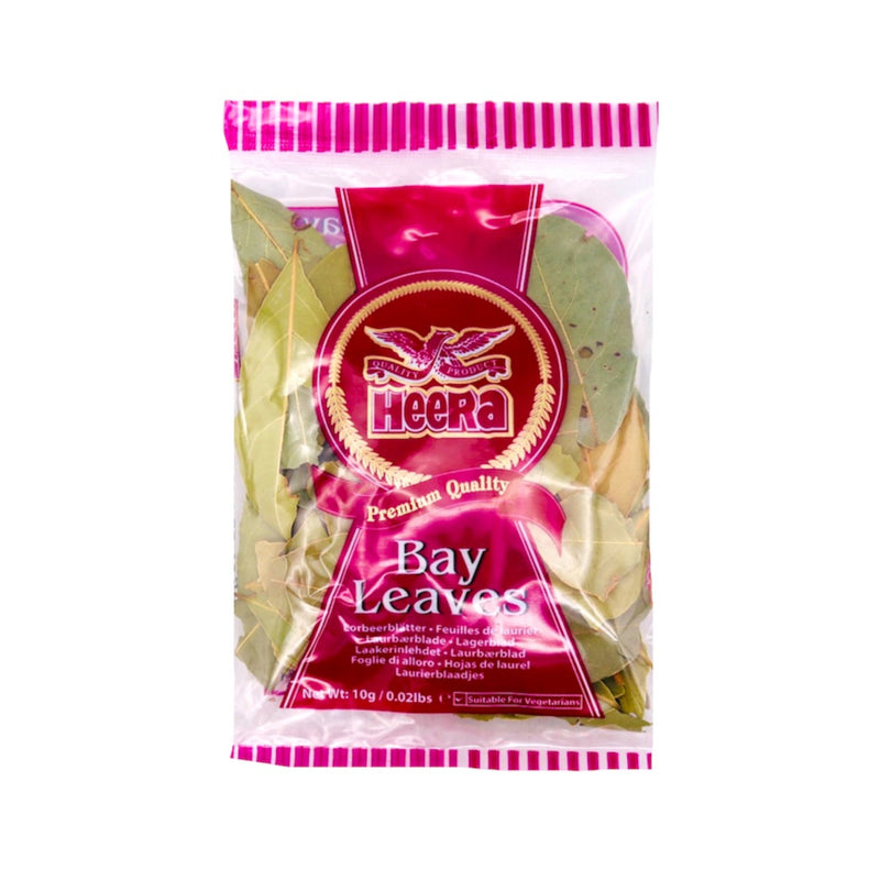 Heera Bay Leaves 10g - Tuk Tuk Mart