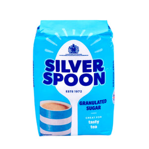 Silver Spoon Granulated Sugar 1KG