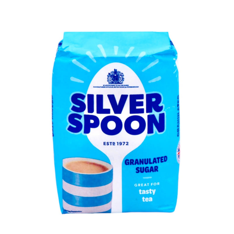 Silver Spoon Granulated Sugar 1KG - Tuk Tuk Mart