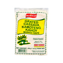 Buenas Grated Cassava (Kamoteng Kahoy) 454g (Frozen) - Tuk Tuk Mart