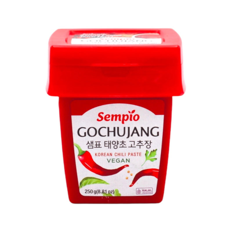 Sempio Gochujang Korean Chilli Paste (Vegan) 250g - Tuk Tuk Mart