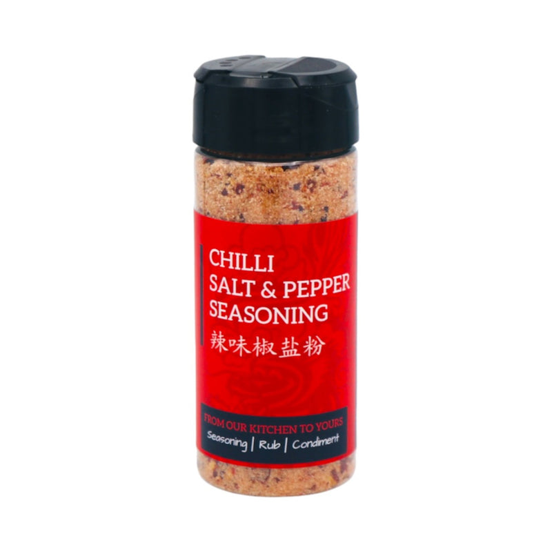 Golden Dragon Chilli Salt & Pepper Seasoning 100g - Tuk Tuk Mart