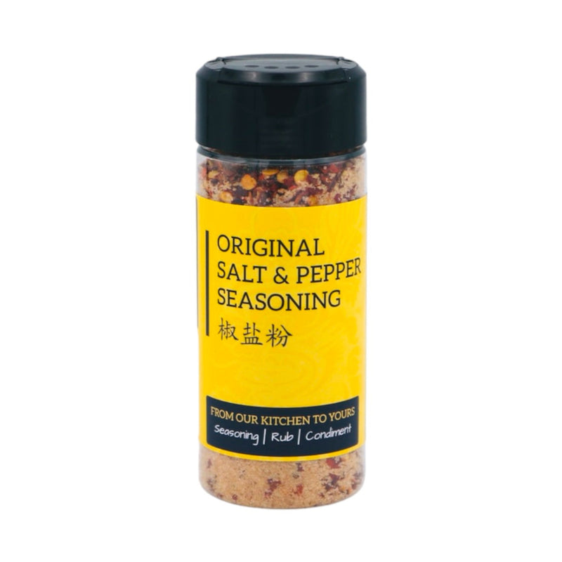 Golden Dragon Original Salt & Pepper Seasoning 90g