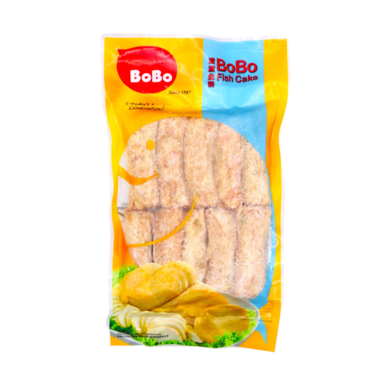 Bobo Small Fish Roll 250g (Frozen) - Tuk Tuk Mart