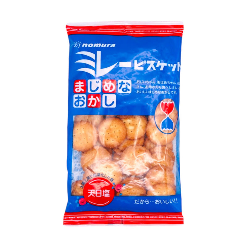 Nomura Mire Biscuit 120g - Tuk Tuk Mart